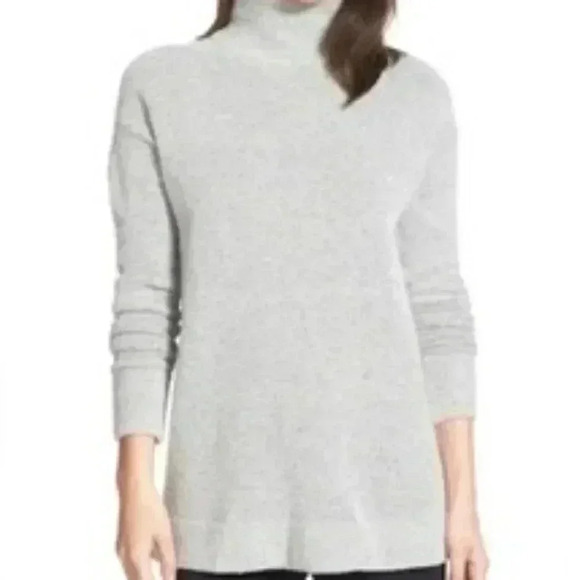 Mock sweater turtleneck & Pencil skirt XS/S - Picture 2 of 13